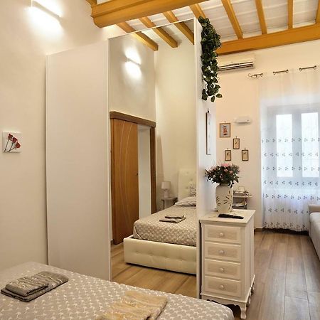 Relais Bargello Apartment Florenz Exterior foto
