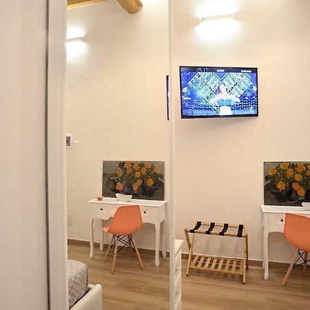 Relais Bargello Apartment Florenz Exterior foto