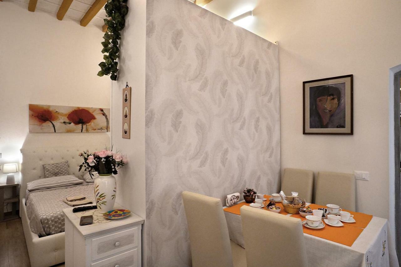 Relais Bargello Apartment Florenz Exterior foto