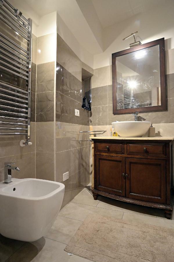 Relais Bargello Apartment Florenz Exterior foto
