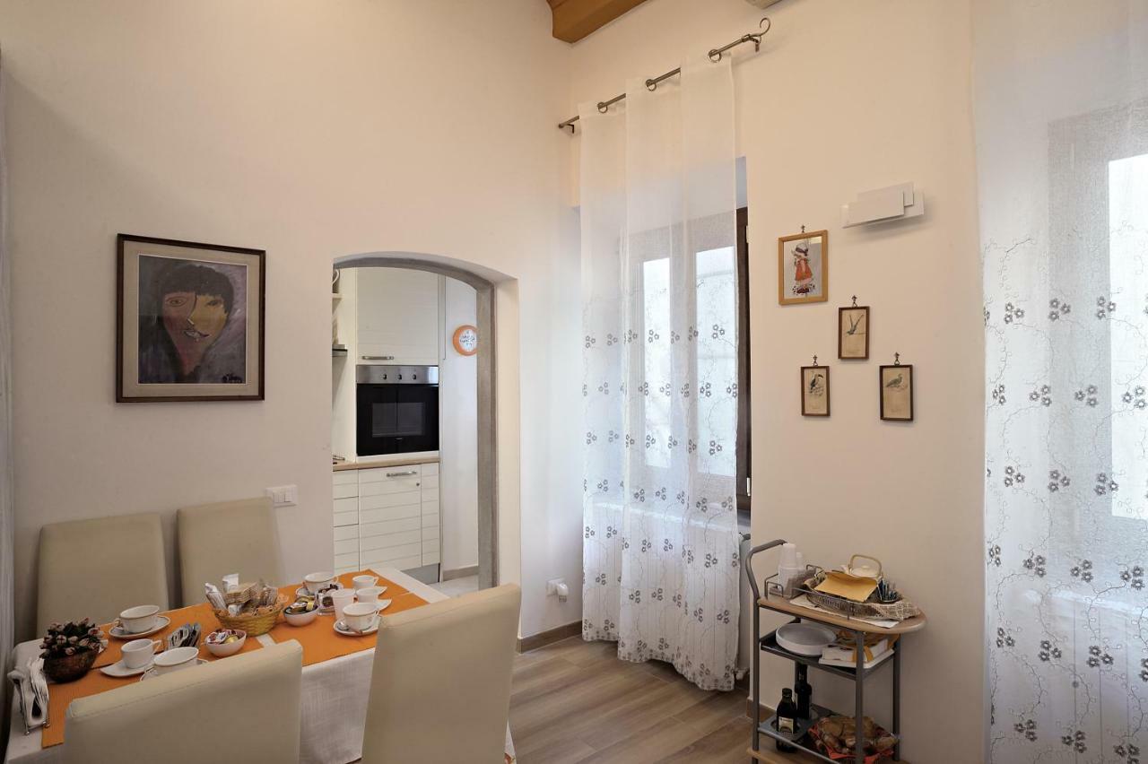 Relais Bargello Apartment Florenz Exterior foto