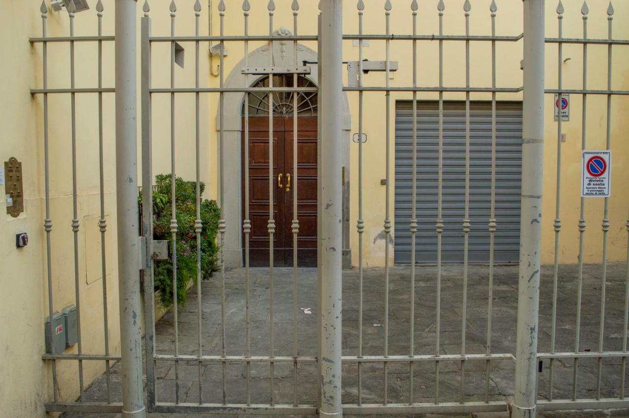 Relais Bargello Apartment Florenz Exterior foto