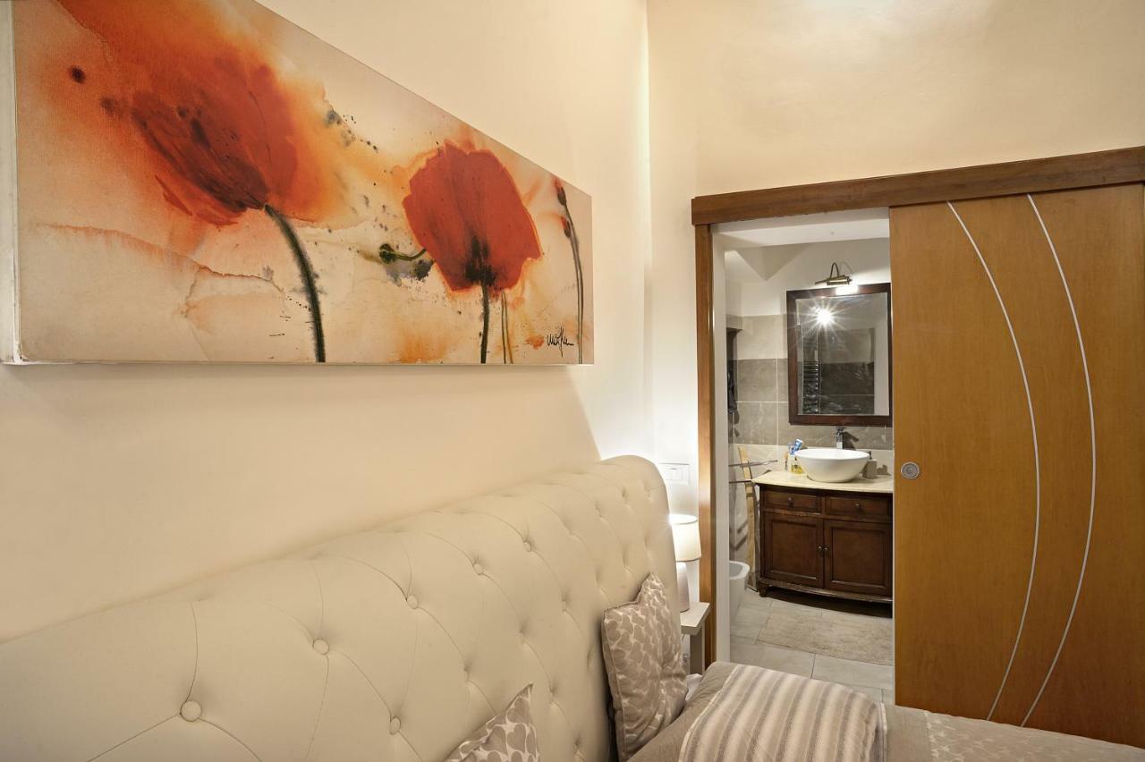 Relais Bargello Apartment Florenz Exterior foto